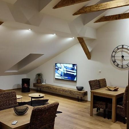 Ltm Apartman Spišská Nová Ves 외부 사진