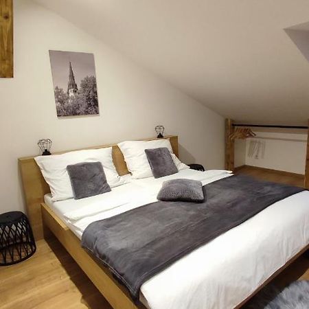 Ltm Apartman Spišská Nová Ves 외부 사진