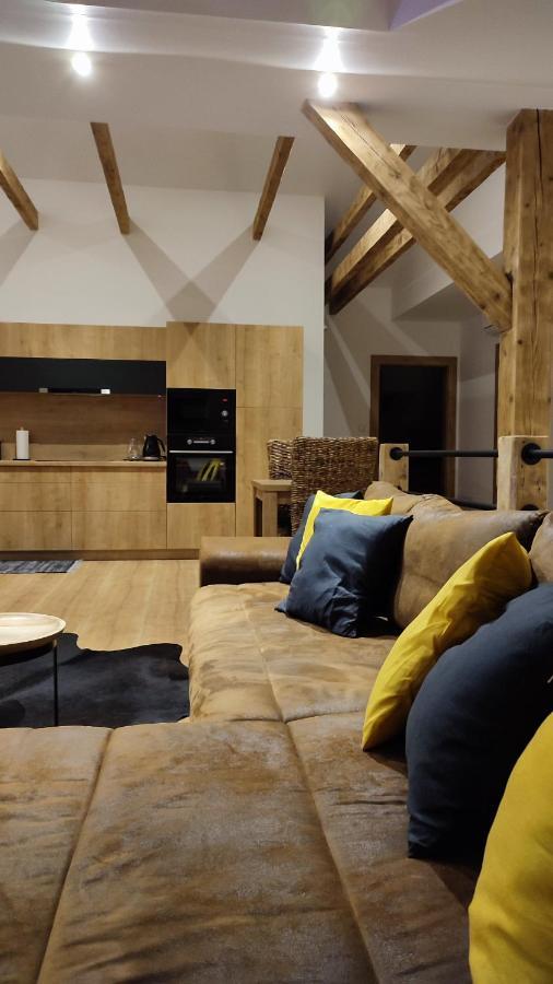 Ltm Apartman Spišská Nová Ves 외부 사진