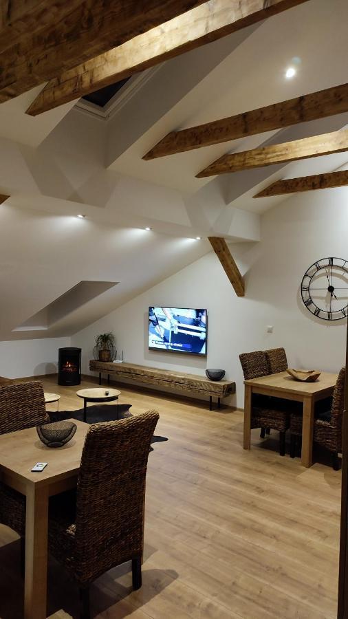 Ltm Apartman Spišská Nová Ves 외부 사진