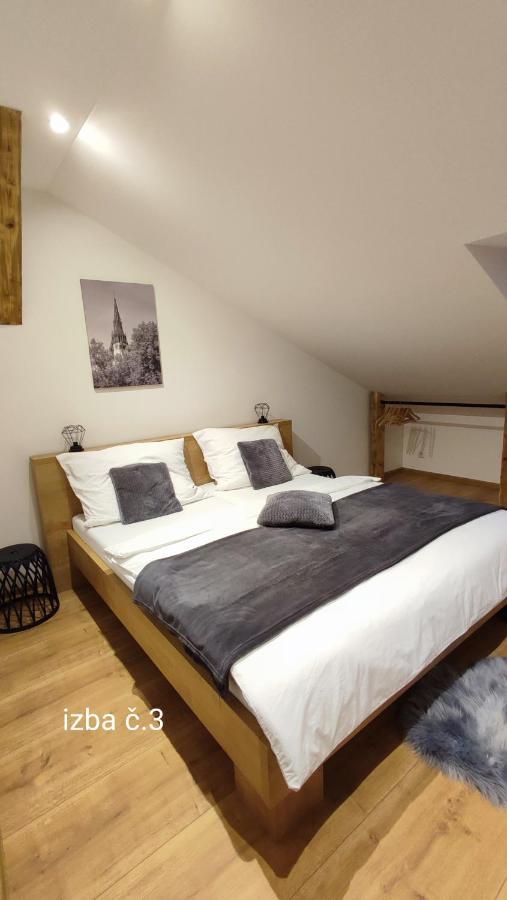 Ltm Apartman Spišská Nová Ves 외부 사진