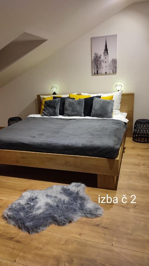 Ltm Apartman Spišská Nová Ves 외부 사진