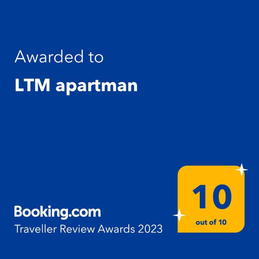 Ltm Apartman Spišská Nová Ves 외부 사진